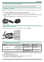 Предварительный просмотр 9 страницы Panasonic VL-PS2410 Installation Manual