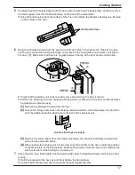 Preview for 17 page of Panasonic VL-SDM100A Operating Instructions Manual