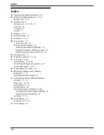 Preview for 38 page of Panasonic VL-SDM100A Operating Instructions Manual