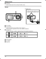 Предварительный просмотр 10 страницы Panasonic VL-SDM100BX Operating Instructions Manual