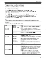 Предварительный просмотр 15 страницы Panasonic VL-SDM100BX Operating Instructions Manual