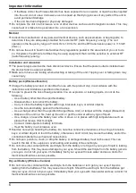 Preview for 6 page of Panasonic VL-SDM200A Operating Instructions Manual