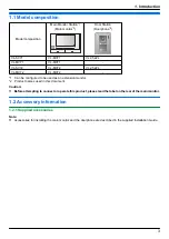 Предварительный просмотр 3 страницы Panasonic VL-SV72 Operating Instructions Manual