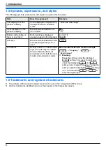 Preview for 6 page of Panasonic VL-SV72 Operating Instructions Manual