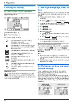 Preview for 12 page of Panasonic VL-SV72 Operating Instructions Manual