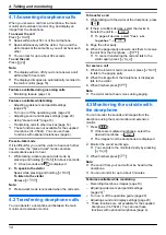 Preview for 14 page of Panasonic VL-SV72 Operating Instructions Manual