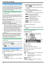 Предварительный просмотр 16 страницы Panasonic VL-SV72 Operating Instructions Manual