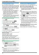 Предварительный просмотр 18 страницы Panasonic VL-SV72 Operating Instructions Manual