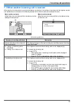 Предварительный просмотр 19 страницы Panasonic VL-SV72 Operating Instructions Manual