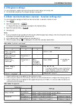 Предварительный просмотр 21 страницы Panasonic VL-SV72 Operating Instructions Manual