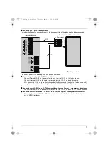 Предварительный просмотр 7 страницы Panasonic VL-SV74 Installation Manual