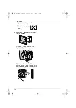 Предварительный просмотр 12 страницы Panasonic VL-SV74 Installation Manual