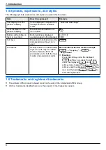 Предварительный просмотр 6 страницы Panasonic VL-SV74 Operating Instructions Manual
