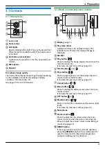 Предварительный просмотр 9 страницы Panasonic VL-SV74 Operating Instructions Manual