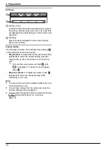 Preview for 10 page of Panasonic VL-SV74 Operating Instructions Manual