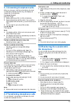 Предварительный просмотр 13 страницы Panasonic VL-SV74 Operating Instructions Manual