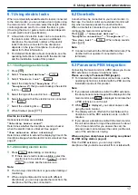 Preview for 17 page of Panasonic VL-SV74 Operating Instructions Manual
