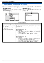 Предварительный просмотр 18 страницы Panasonic VL-SV74 Operating Instructions Manual