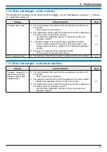 Предварительный просмотр 27 страницы Panasonic VL-SV74 Operating Instructions Manual