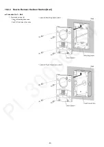 Предварительный просмотр 46 страницы Panasonic VL-SV74BX Service Manual