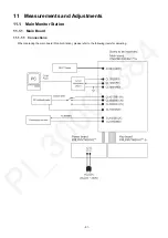 Предварительный просмотр 51 страницы Panasonic VL-SV74BX Service Manual