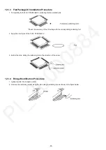 Предварительный просмотр 58 страницы Panasonic VL-SV74BX Service Manual