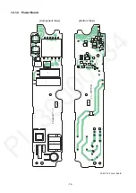 Предварительный просмотр 75 страницы Panasonic VL-SV74BX Service Manual