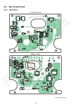 Предварительный просмотр 76 страницы Panasonic VL-SV74BX Service Manual