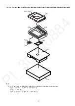 Предварительный просмотр 81 страницы Panasonic VL-SV74BX Service Manual