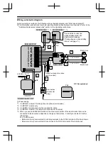 Предварительный просмотр 5 страницы Panasonic VL-SVN511 Series Installation Manual