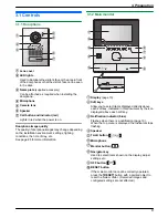 Предварительный просмотр 9 страницы Panasonic VL-SVN511 Series Operating Instructions Manual