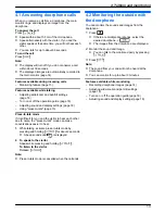 Предварительный просмотр 13 страницы Panasonic VL-SVN511 Series Operating Instructions Manual