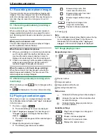 Предварительный просмотр 14 страницы Panasonic VL-SVN511 Series Operating Instructions Manual