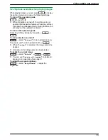 Предварительный просмотр 15 страницы Panasonic VL-SVN511 Series Operating Instructions Manual