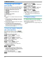 Предварительный просмотр 18 страницы Panasonic VL-SVN511 Series Operating Instructions Manual