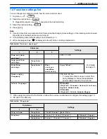 Preview for 19 page of Panasonic VL-SVN511 Series Operating Instructions Manual