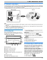 Preview for 23 page of Panasonic VL-SVN511 Series Operating Instructions Manual