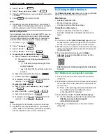 Preview for 24 page of Panasonic VL-SVN511 Series Operating Instructions Manual