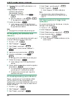 Preview for 26 page of Panasonic VL-SVN511 Series Operating Instructions Manual