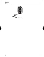 Предварительный просмотр 8 страницы Panasonic VL-SW102BX Installation Manual