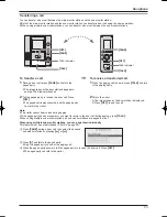 Предварительный просмотр 23 страницы Panasonic VL-SW102BX Operating Instructions Manual