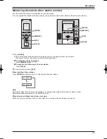 Предварительный просмотр 25 страницы Panasonic VL-SW102BX Operating Instructions Manual