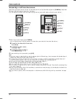 Предварительный просмотр 28 страницы Panasonic VL-SW102BX Operating Instructions Manual