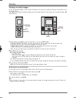 Предварительный просмотр 32 страницы Panasonic VL-SW102BX Operating Instructions Manual