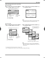 Предварительный просмотр 33 страницы Panasonic VL-SW102BX Operating Instructions Manual