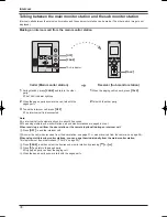 Предварительный просмотр 36 страницы Panasonic VL-SW102BX Operating Instructions Manual