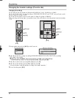 Предварительный просмотр 38 страницы Panasonic VL-SW102BX Operating Instructions Manual