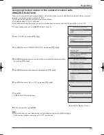 Предварительный просмотр 45 страницы Panasonic VL-SW102BX Operating Instructions Manual