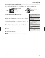 Предварительный просмотр 53 страницы Panasonic VL-SW102BX Operating Instructions Manual