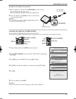 Предварительный просмотр 55 страницы Panasonic VL-SW102BX Operating Instructions Manual